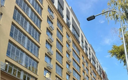 ЖК «Дом на Горького» введен в эксплуатацию